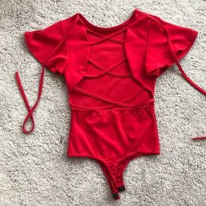 Missguided Other - Bodysuit Missguided Other - Bodysuit